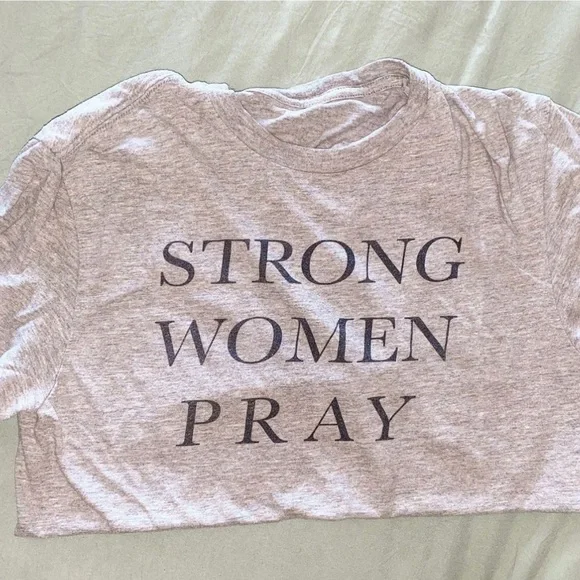 Crazy Cool Threads Christian Tshirt size small - Picture 1 of 1